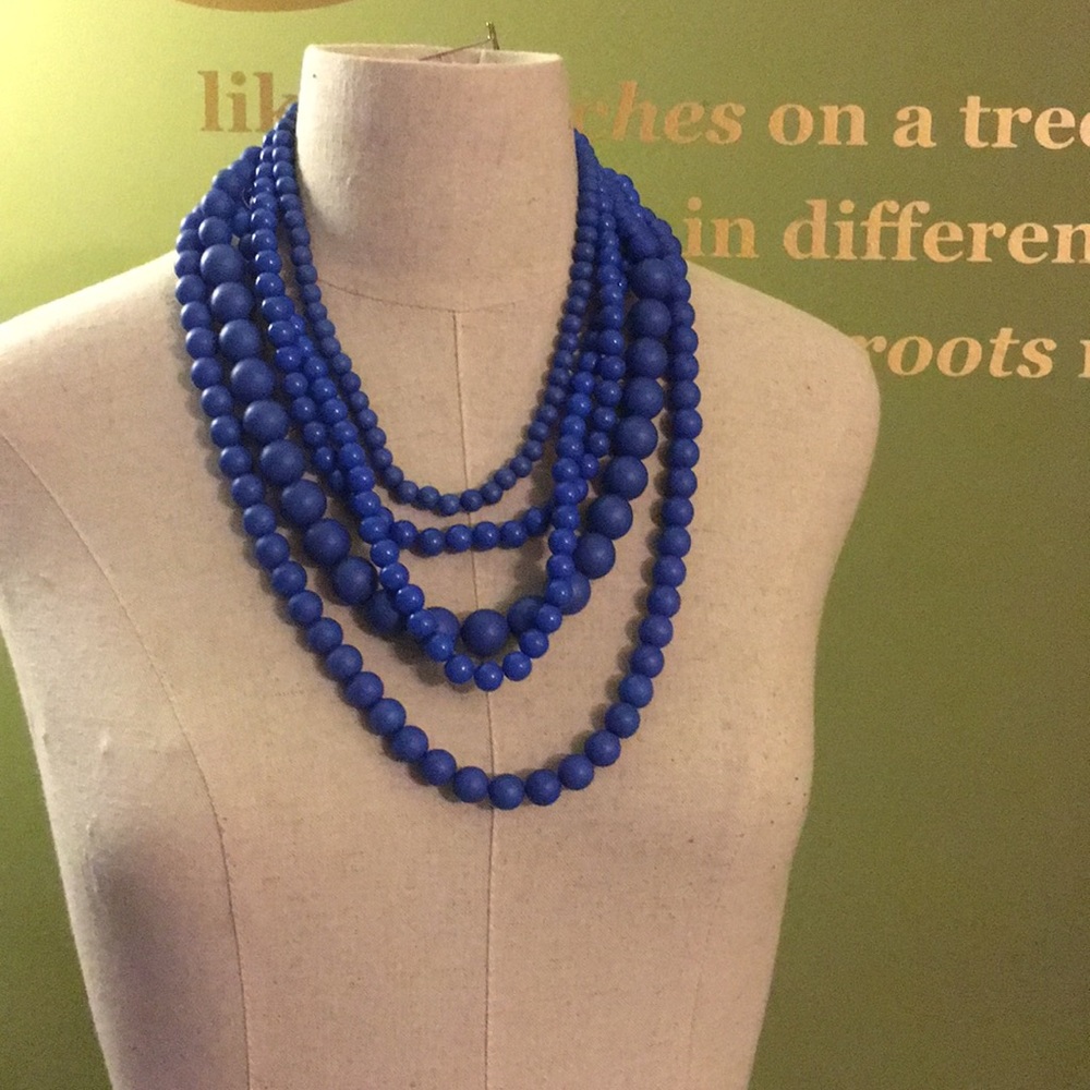 Jewelry necklace